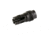 Rugged Suppressors R3 Flash Mitigation System, Flash Hider, 3/4x24, Black, FH006