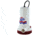 Rule 1800 Sump/Utility Pump w/8' Cord - 110V Automatic 48260