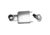 RUPP Marine Antenna Mount Support w/4-Way Base, Spacer &amp; 1.5&quot; Collar Standard 52277