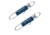 RUPP Marine Klickers Sportfishing Release Clips - Pair 52273
