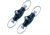 RUPP Marine Nok-Outs Outrigger Release Clips - Pair 52274