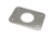 RUPP Marine Top Gun Backing Plate w/2.4" Hole - Sold Individually, 2 Required 52208
