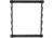 Rush Creek Creations 5 Gun Wall Rack, Black, 38-5040