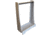 Rush Creek Creations 8 Gun Floor Rack, Barn Wood, 38-4058