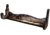 Rush Creek Creations Single Gun Wall Rack, Americana, Red/White/Blue, 21 x 5 x 7, 38-4060