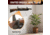 Rush Creek Creations Single Gun Wall Rack, Black, 38-5076