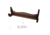Rush Creek Creations Single Gun Wall Rack, Dark Walnut, 21 x 5 x 7, 38-4068