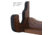 Rush Creek Creations Single Gun Wall Rack, Dark Walnut, 21 x 5 x 7, 38-4068