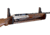Rush Creek Creations Single Gun Wall Rack, Dark Walnut, 21 x 5 x 7, 38-4068