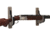 Rush Creek Creations Wall Gun Display Hooks, Barn Wood, 10.2 x 1.7 x 6.2, 38-4086