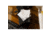 Rusteprufe 3in Flannel Cotton Cross Woven Patches, 500 CT, 1410861