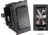 RV Designer Dc Rocker Switch 20 Amp Mom On/Off/Mom On 4 Terminal, S221