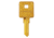 RV Designer Key Blank For T505 Old Style w/ O Deadbolt, T650