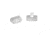 RV Designer Mini Blind Rail End, Pack of 2, A300