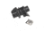 RV Designer Push Button Compartment Lock Non Locking 1, L536