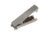 RV Designer Squared Baggage Door Catch Stainless Steel, E215