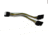RV Pigtails 4-Way Flat Tow Dolly Connector M F F, Y, 20010