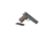 RW Minis 1911 .45 cal., Replica 1/3 scale, non-firing model, Black, RWBLK1911