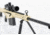 RW Minis .50 Cal Rifle, Replica 1/3 scale, non-firing model, Tan, RWFDE50