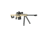 RW Minis .50 Cal Rifle, Replica 1/3 scale, non-firing model, Tan, RWFDE50