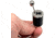 RW Minis 6 Speed Gear Shifter Replica Keychain, Black, 05.0002.01