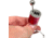 RW Minis 6 Speed Gear Shifter Replica Keychain, Pink, 05.0001.01