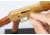 RW Minis AK-47, Replica 1/3 scale, non-firing model, Gold, RWGLDAK47