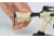 RW Minis AR-15, Replica 1/3 scale, non-firing model, Tan, RWFDE15