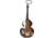 RW Minis Bass Guitar Replica Keychain, Natural, 02.0007.00