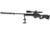 RW Minis Non-firing Cast AWM Rifle 1-5 Scale Replica, 01.0005.05