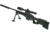 RW Minis Non-firing Cast AWM Rifle 1-5 Scale Replica, 01.0005.05