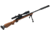 RW Minis Non-firing Cast M24 Sniper 1-5 Scale Replica, 01.0002.01