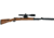 RW Minis Non-Firing Cast M98 Mauser 1-5 Scale Replica, Black, 01.0003.01