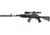 RW Minis Non-firing Cast SKS Rifle 1-5 Scale Replica, Metal, 01.0004.01