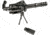 USED RW Minis Non-firing Gatling Gun 1-5 Scale Replica, 01.0008.01, EDEMO1