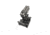RW Minis Non-Firing SAM Tank Display Model, Silver, 01.0019.01