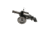 RW Minis Non-Firing WW1 Cannon Display Model, Silver, 01.0014.01