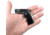 RW Minis Rubber Band Gun, Black, Metal, 01.0006.01