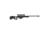 RW Minis Sniper Rifle , Replica 1/3 scale, non-firing model, Black, RWBLKAWM