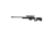 RW Minis Sniper Rifle , Replica 1/3 scale, non-firing model, Black, RWBLKAWM