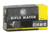 RWS/Umarex Rifle Match .22 Long Range 40 Grain Lead Round Nose Ammo, 50 Rounds, 2134225