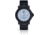 Smith &amp; Bradley Watches Atlantis Automatic Dive Watch, Black Case/Light Blue Dial, 44mm, ATL201