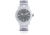 Smith &amp; Bradley Watches Atlantis Automatic Dive Watch, Silver Case/Gray Dial, 44mm, ATL102