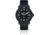Smith &amp; Bradley Watches Atlantis Pro Automatic Watch, Black Case/Black Dial, 44mm, ATPR205
