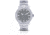 Smith &amp; Bradley Watches Atlantis Pro Automatic Watch, Silver Case/Gray Dial, 44mm, ATPR102