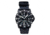 S&amp;B Watches SANS-13 KRYPTEK Tactical Watch, Black Case W/ Nox Black Dial, 42mm, SAKR201