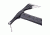 S.O.G SK1001CP Survival Tomahawk 3 2Cr Steel Nylon Handle Black