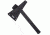 S.O.G SK1001CP Survival Tomahawk 3 2Cr Steel Nylon Handle Black