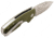 S.O.G SOG16030157 Stout SJ 2.60 Folding Clip Point Plain Stonewashed Cryo D2 St