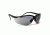 S.O.Tech Paladin Ballistic Shooting Glasses, Grey Lens PAL-BSG-GRY